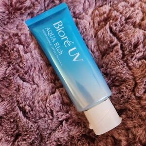 Biore UV Aqua Rich Watery Essence SPF 50+ Japanese Skincare
